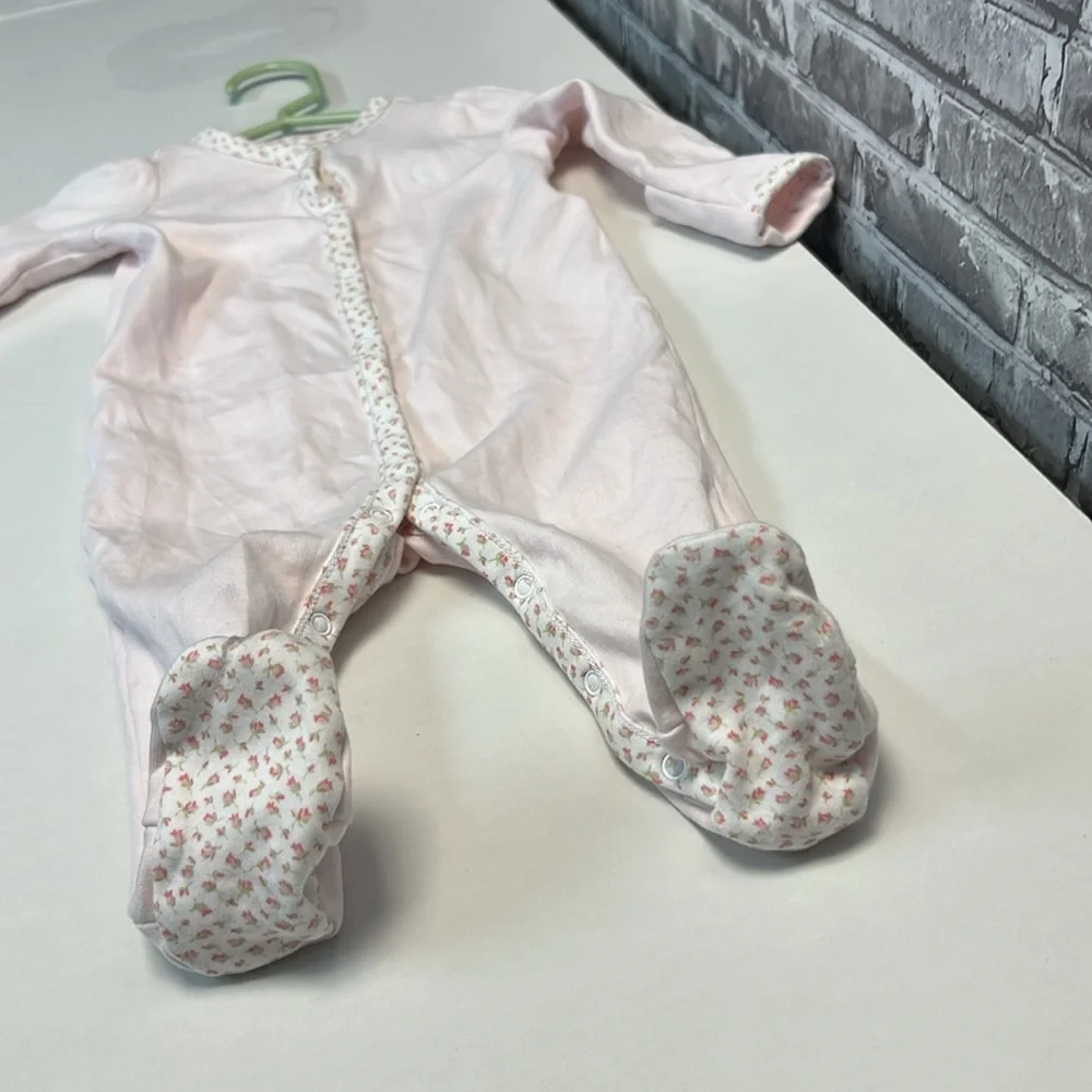 Baby girls Ralph‎ Lauren sleeper